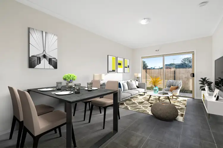 Third view of Homely unit listing, 4/33 Bardsley Street, Sunshine West VIC 3020