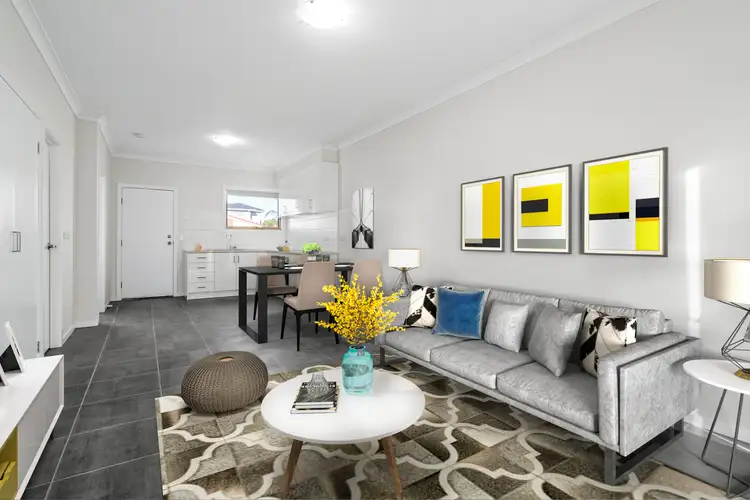 Fourth view of Homely unit listing, 4/33 Bardsley Street, Sunshine West VIC 3020
