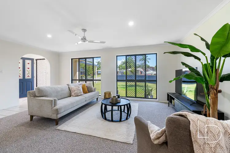 Third view of Homely house listing, 1 Wigham Court, Beaconsfield QLD 4740