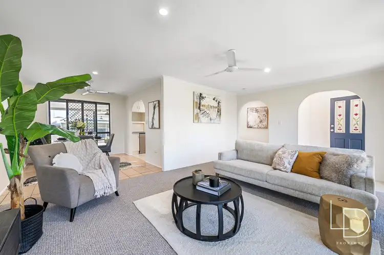 Fourth view of Homely house listing, 1 Wigham Court, Beaconsfield QLD 4740