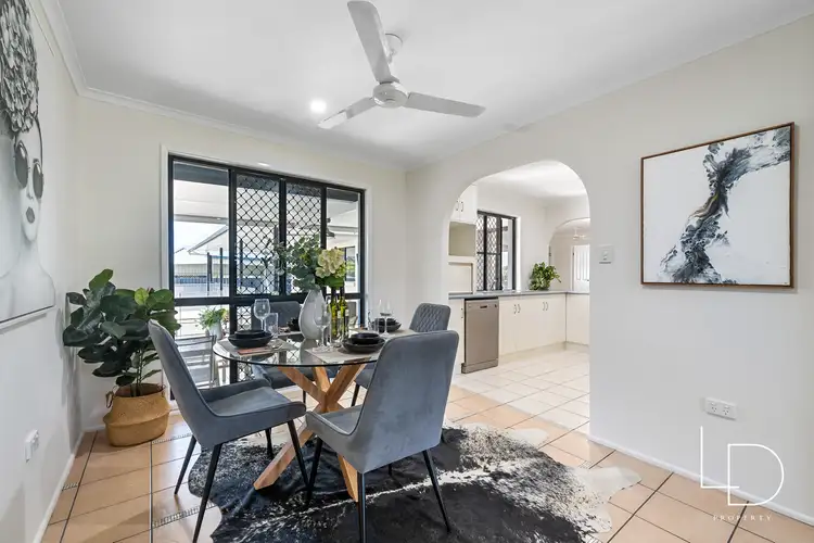 Fifth view of Homely house listing, 1 Wigham Court, Beaconsfield QLD 4740