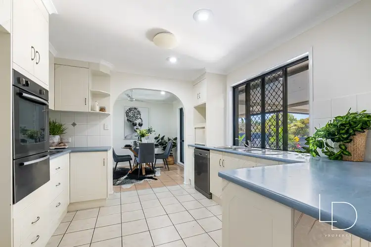 Seventh view of Homely house listing, 1 Wigham Court, Beaconsfield QLD 4740