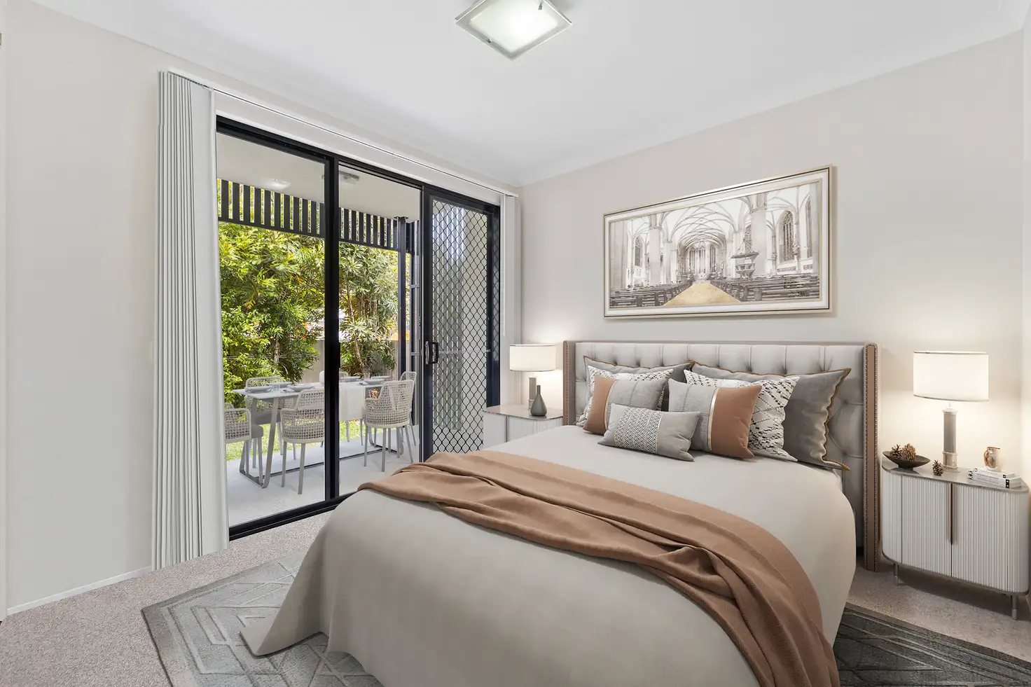 Main view of Homely unit listing, 4/6 Lutana Street, Stafford QLD 4053