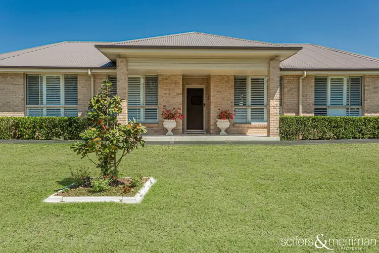 Second view of Homely rural property listing, 28 Federation Drive, Medowie NSW 2318