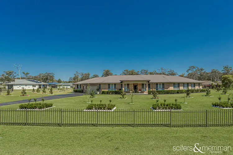 Third view of Homely rural property listing, 28 Federation Drive, Medowie NSW 2318