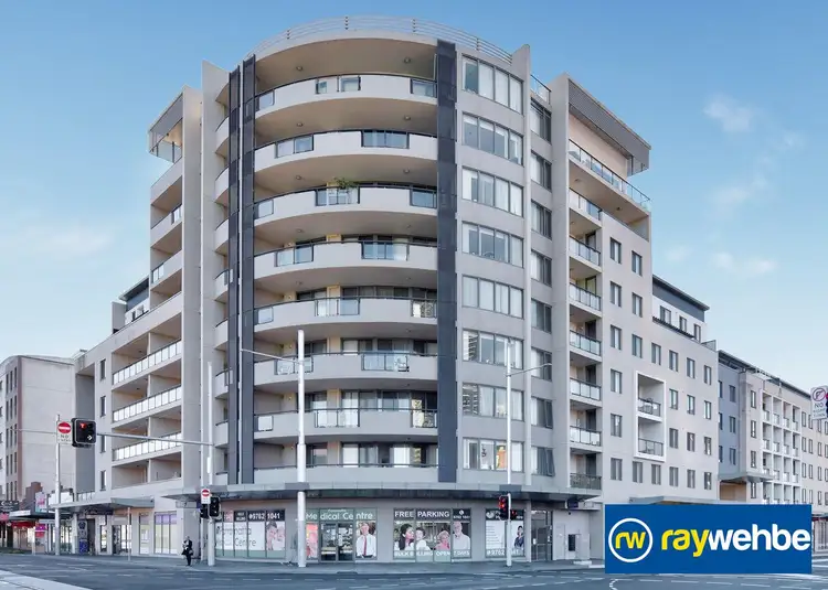 Main view of Homely unit listing, 61/20 Victoria Road, Parramatta NSW 2150