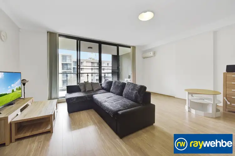 Third view of Homely unit listing, 61/20 Victoria Road, Parramatta NSW 2150