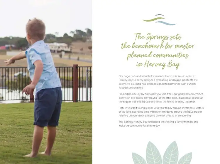 Fourth view of Homely land listing, LOT 123 Springs East, Nikenbah QLD 4655