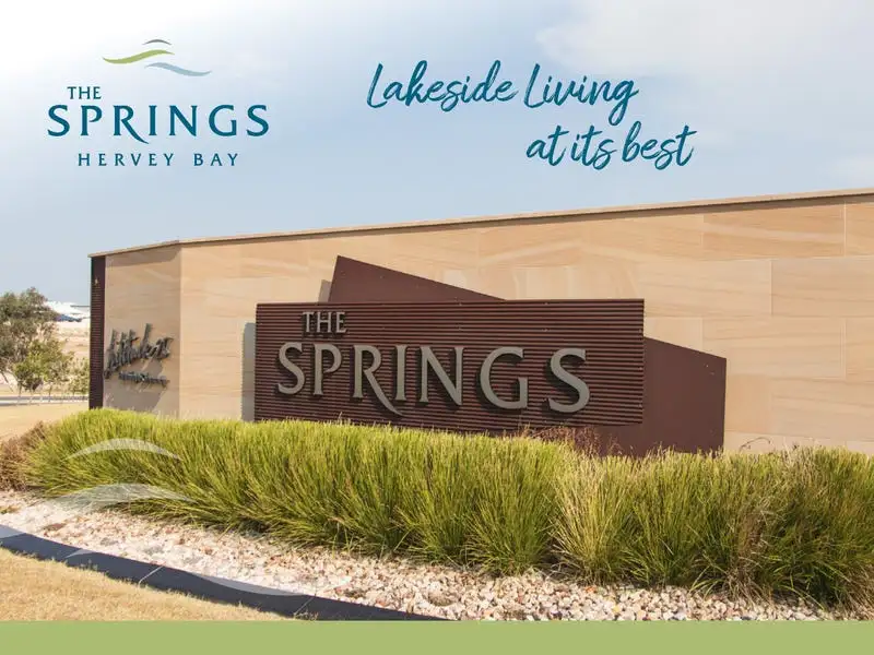 Main view of Homely land listing, 10 Mataranka Circuit, Nikenbah QLD 4655