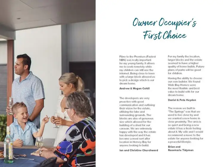 Fifth view of Homely land listing, 10 Mataranka Circuit, Nikenbah QLD 4655