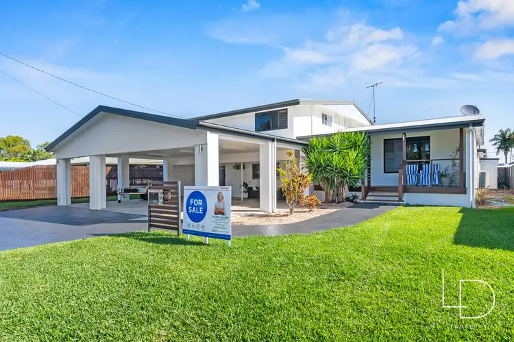 Second view of Homely house listing, 9 Thorning Street, West Mackay QLD 4740