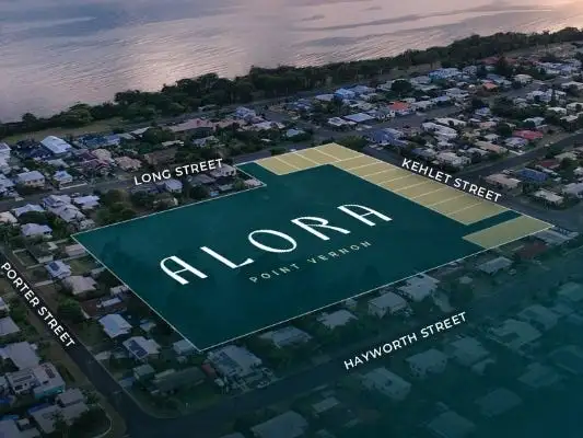 Main view of Homely land listing, LOT 2 Kehlet Street, Point Vernon QLD 4655