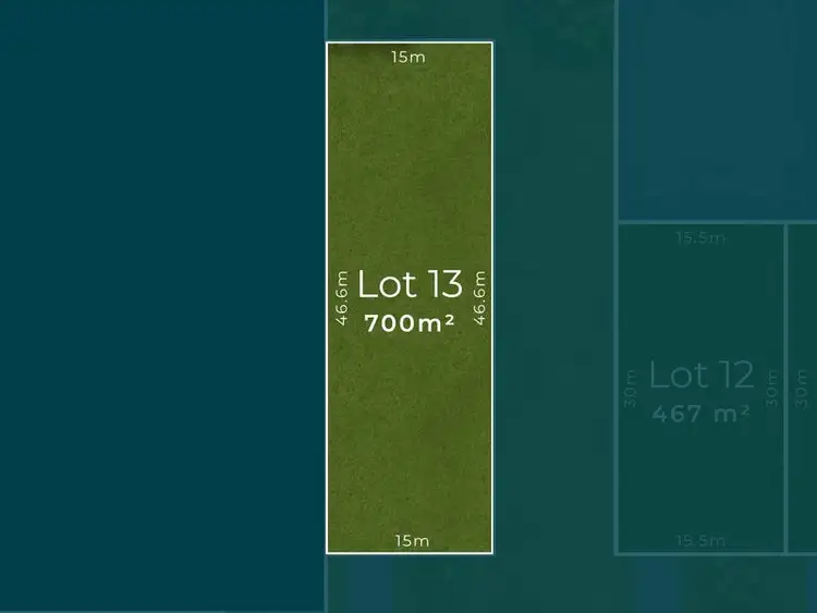 Second view of Homely land listing, LOT 2 Kehlet Street, Point Vernon QLD 4655
