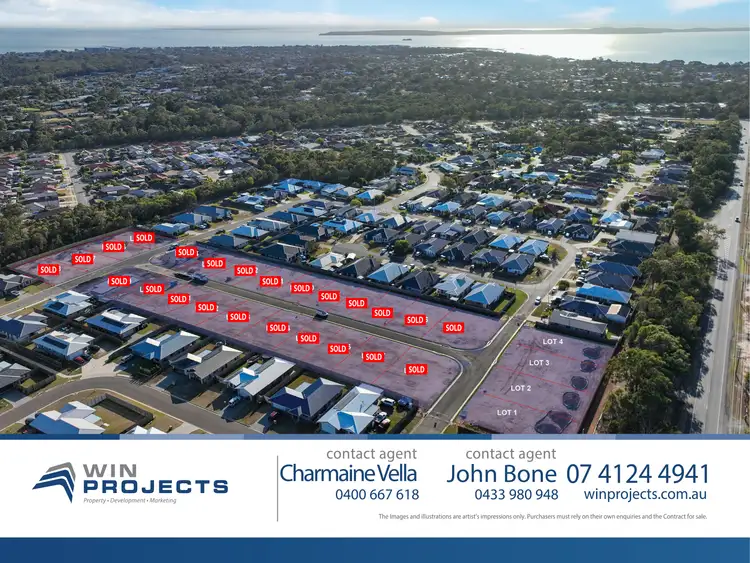 54 Bradman Way, Urangan QLD 4655