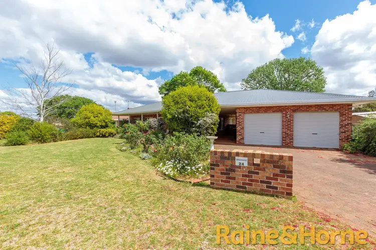 Main view of Homely house listing, 24 Norfolk Crescent, Dubbo NSW 2830