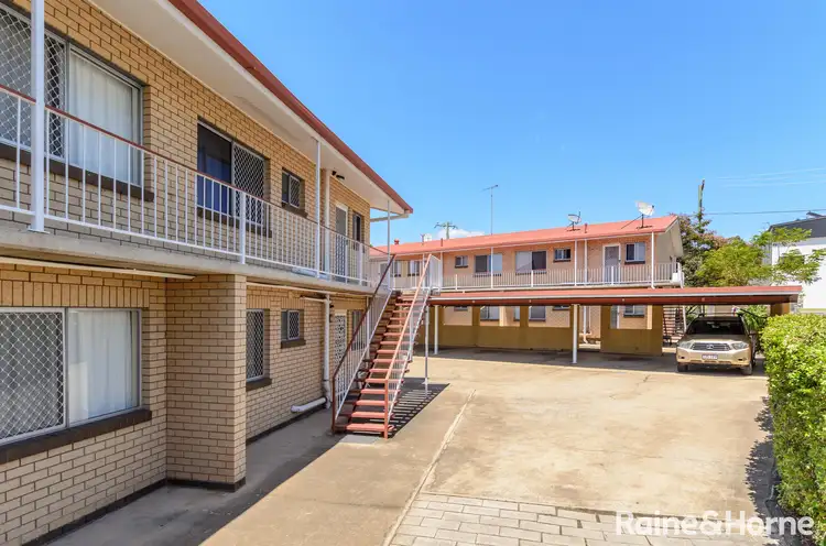 Second view of Homely unit listing, 3/2 Railway Street, West Gladstone QLD 4680