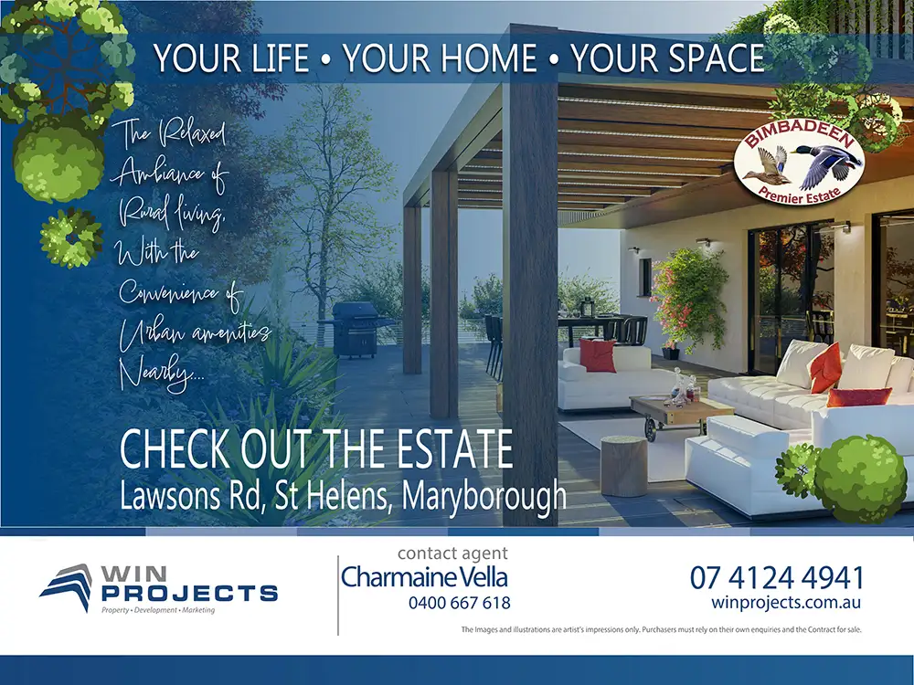 Main view of Homely land listing, 16 Phoenix Way, St Helens QLD 4650