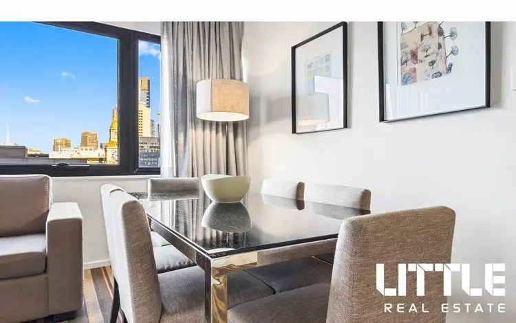 Fourth view of Homely apartment listing, 1009/250 Elizabeth Street, Melbourne VIC 3000
