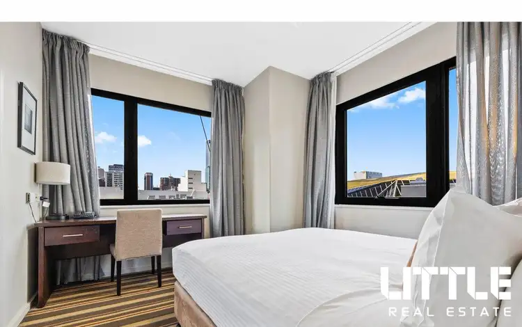Sixth view of Homely apartment listing, 1009/250 Elizabeth Street, Melbourne VIC 3000