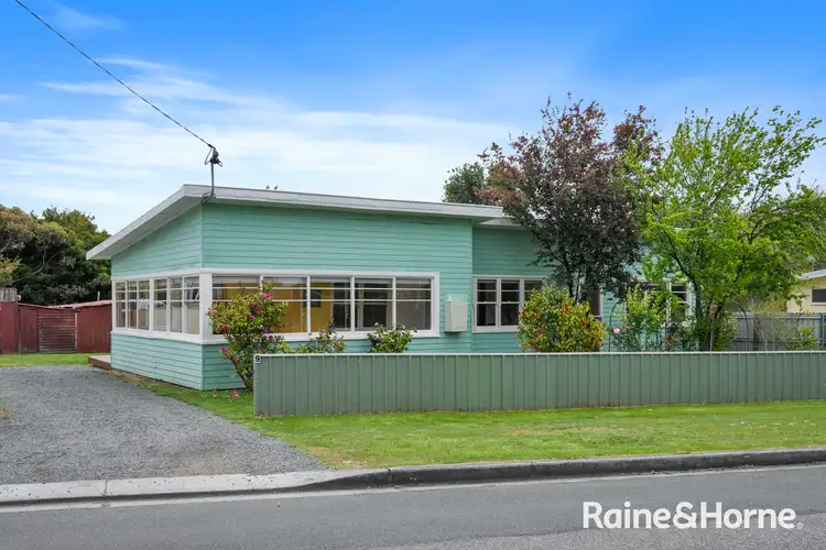 Second view of Homely house listing, 9 Henry Street, Orford TAS 7190