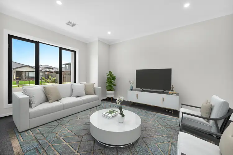 Second view of Homely house listing, 3 Fandango Street, Clyde North VIC 3978