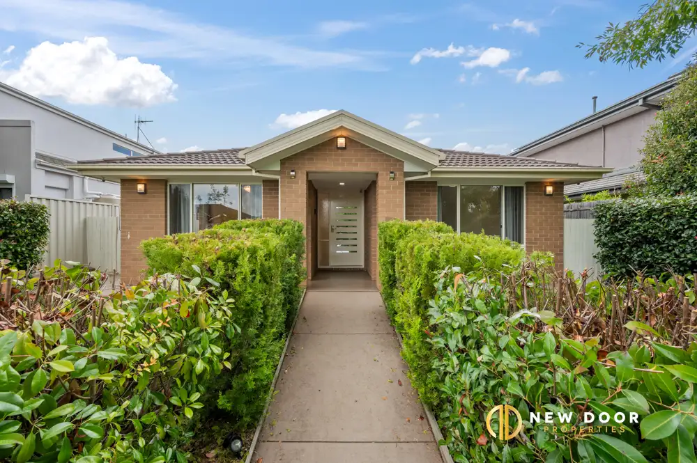 Main view of Homely house listing, 8 Whitington Street, Franklin ACT 2913