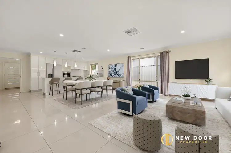 Second view of Homely house listing, 8 Whitington Street, Franklin ACT 2913