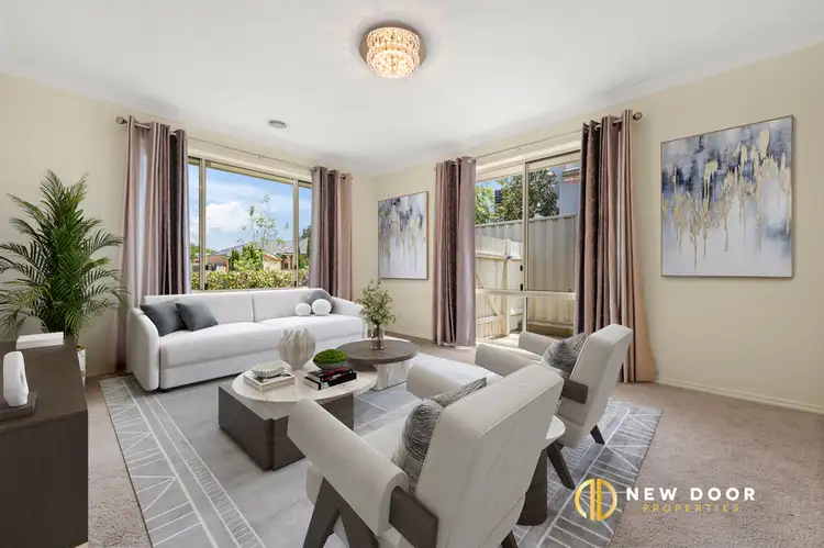 Third view of Homely house listing, 8 Whitington Street, Franklin ACT 2913