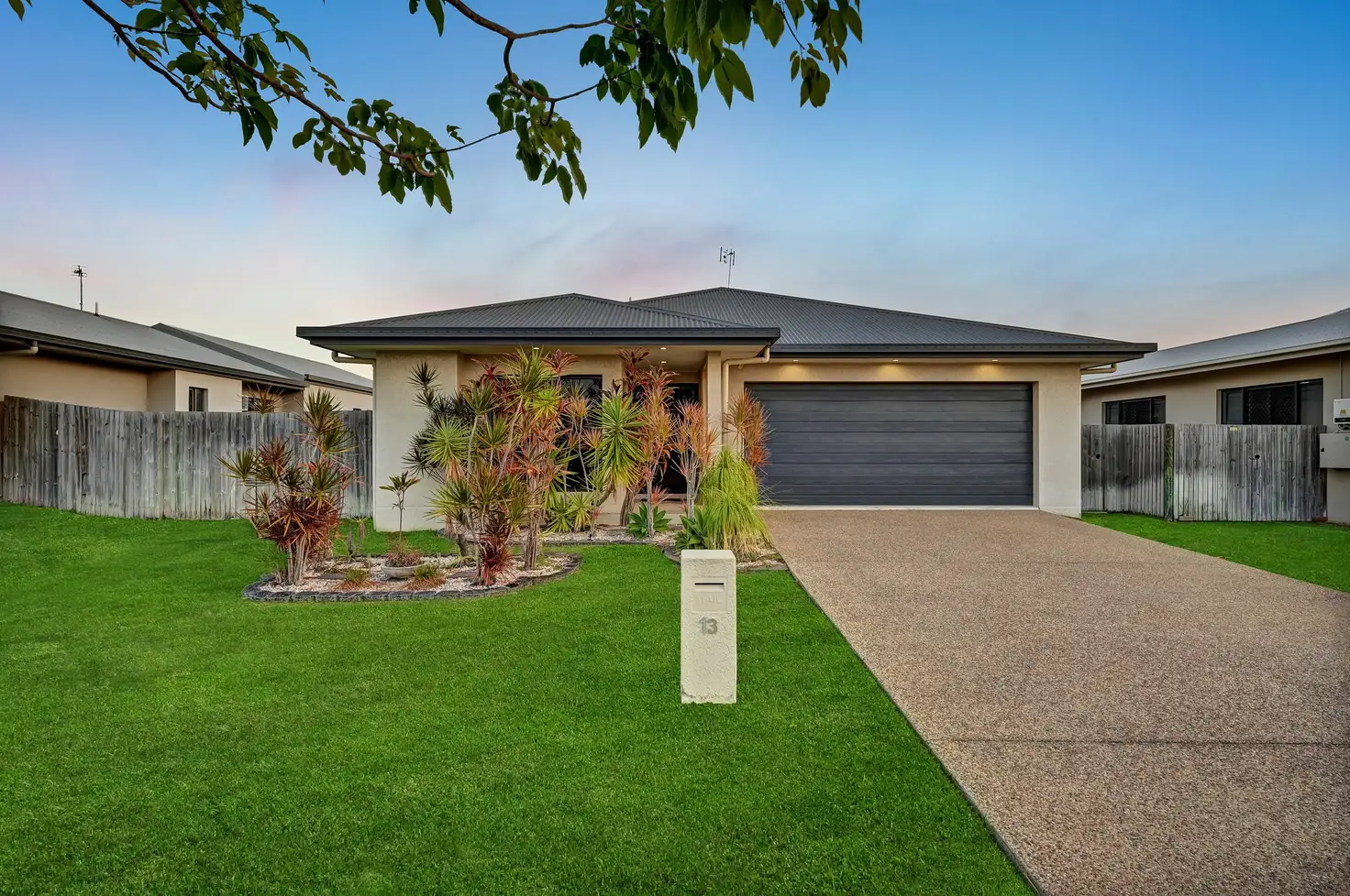 Main view of Homely house listing, 13 Sunburst Street, Mount Low QLD 4818