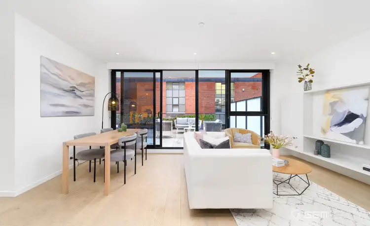 109/10 Wominjeka Walk, West Melbourne VIC 3003