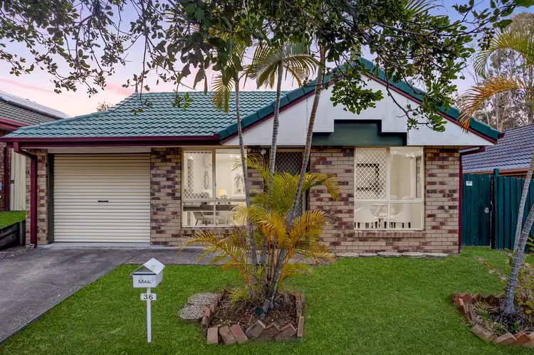 Main view of Homely house listing, 36 Maynard Place, Runcorn QLD 4113