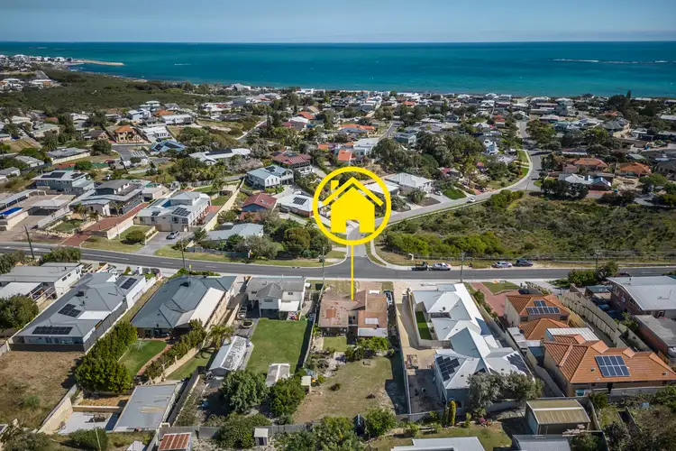 Second view of Homely house listing, 65 Mindarie Drive, Quinns Rocks WA 6030