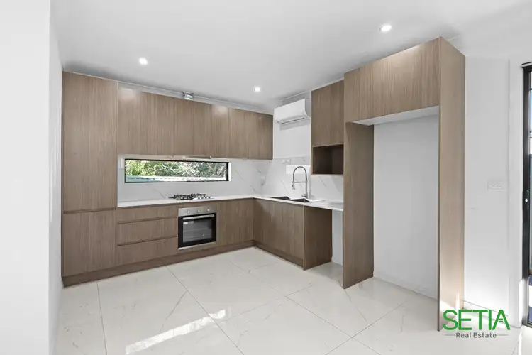 Second view of Homely flat listing, 2C Gimi Grove, Plumpton NSW 2761