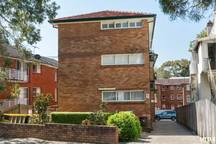 11/6 Pigott Street, Dulwich Hill NSW 2203