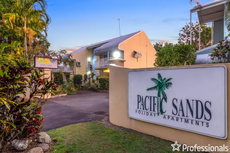 Main view of Homely apartment listing, 31/1-19 Poinciana Street, Holloways Beach QLD 4878