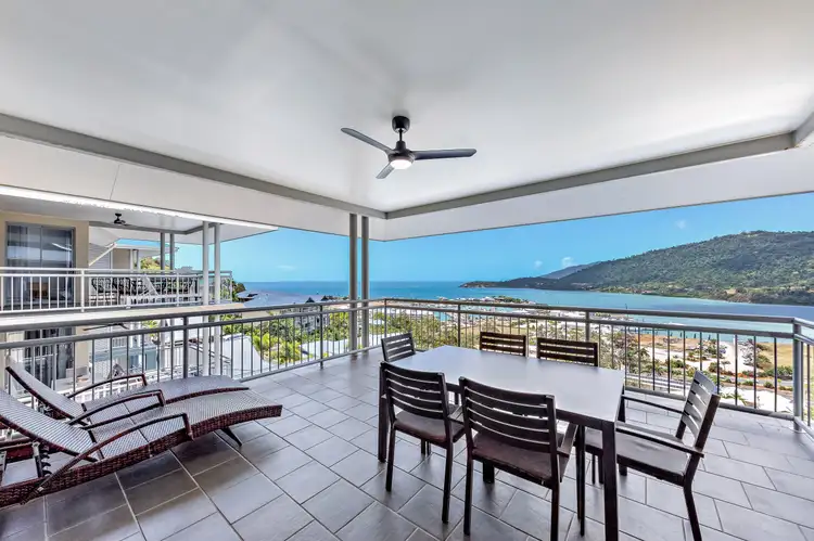 Second view of Homely house listing, 133/9a Hermitage Drive, Airlie Beach QLD 4802