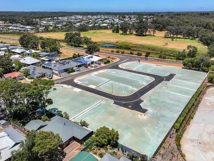 Second view of Homely land listing, 21 Tulip Way (Lot 4 Beech Estate), Margaret River WA 6285