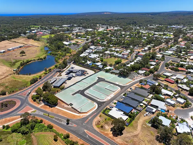 Third view of Homely land listing, 21 Tulip Way (Lot 4 Beech Estate), Margaret River WA 6285