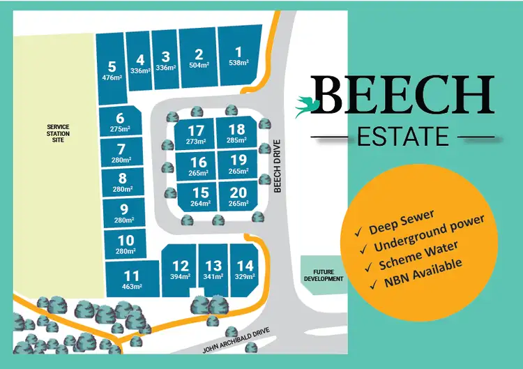 Fifth view of Homely land listing, 21 Tulip Way (Lot 4 Beech Estate), Margaret River WA 6285