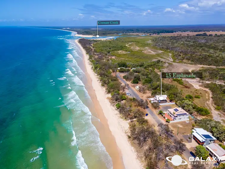 Seventh view of Homely house listing, 15 Esplanade, Coonarr QLD 4670