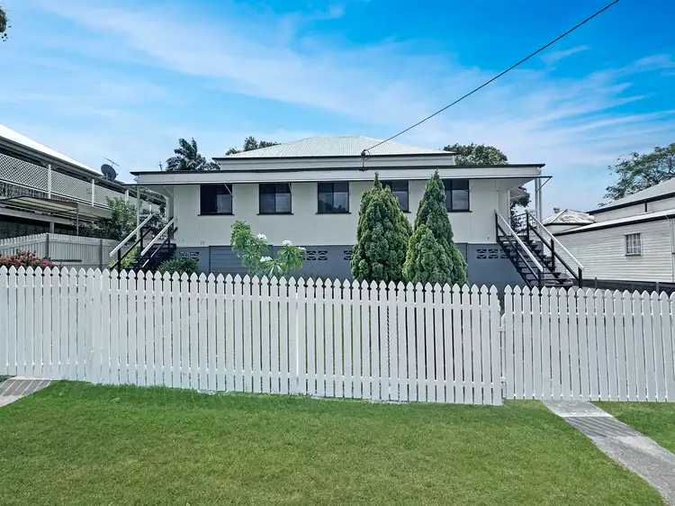 Main view of Homely semi-detached listing, 1 & 2/22 Separation Street, Allenstown QLD 4700