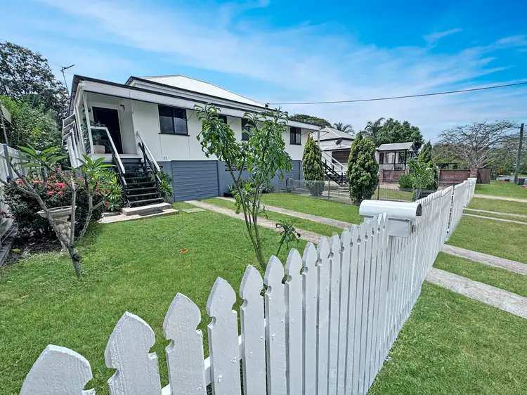 Second view of Homely semi-detached listing, 1 & 2/22 Separation Street, Allenstown QLD 4700
