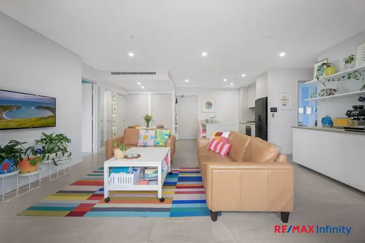 Second view of Homely apartment listing, G53/7 Flock Street, Lidcombe NSW 2141