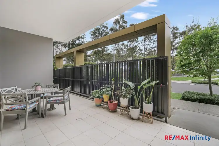 Fourth view of Homely apartment listing, G53/7 Flock Street, Lidcombe NSW 2141