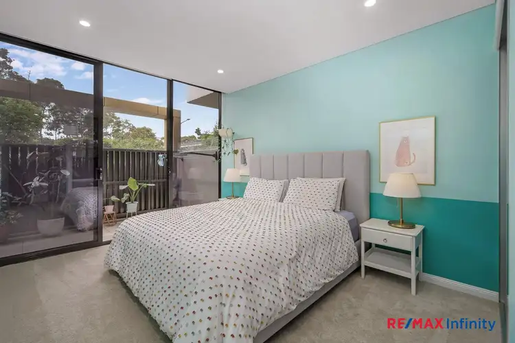 Fifth view of Homely apartment listing, G53/7 Flock Street, Lidcombe NSW 2141