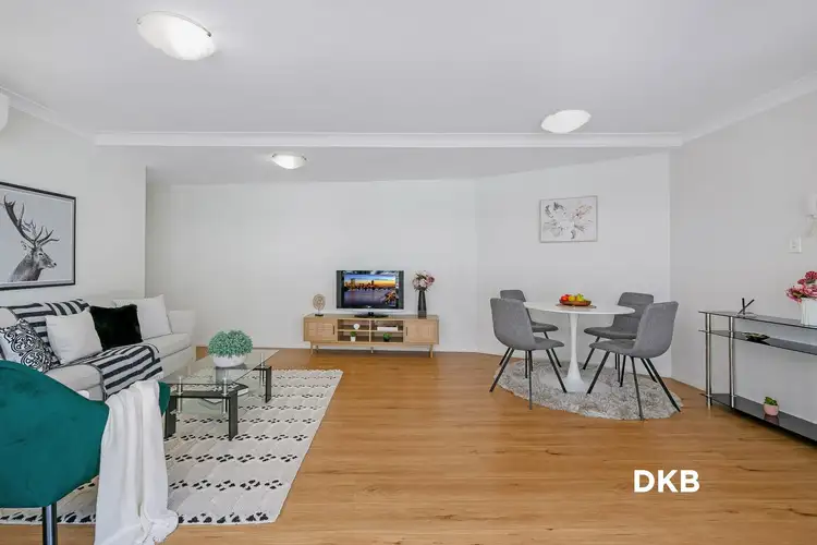 Second view of Homely apartment listing, 7/32 Hassall Street, Parramatta NSW 2150