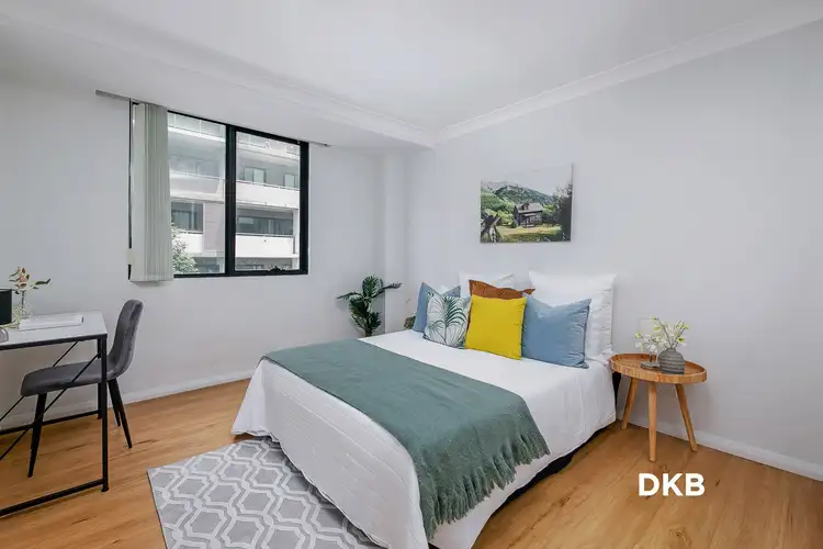 Third view of Homely apartment listing, 7/32 Hassall Street, Parramatta NSW 2150
