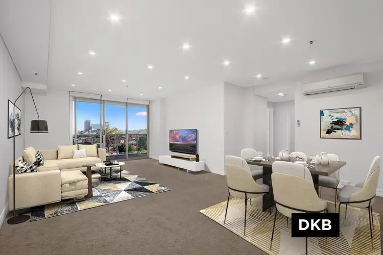 Second view of Homely apartment listing, 71/459-463 Church Street, Parramatta NSW 2150
