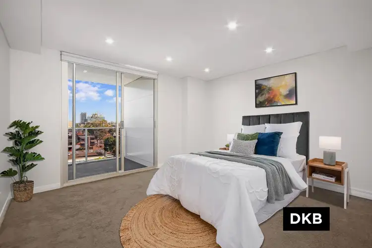Fourth view of Homely apartment listing, 71/459-463 Church Street, Parramatta NSW 2150