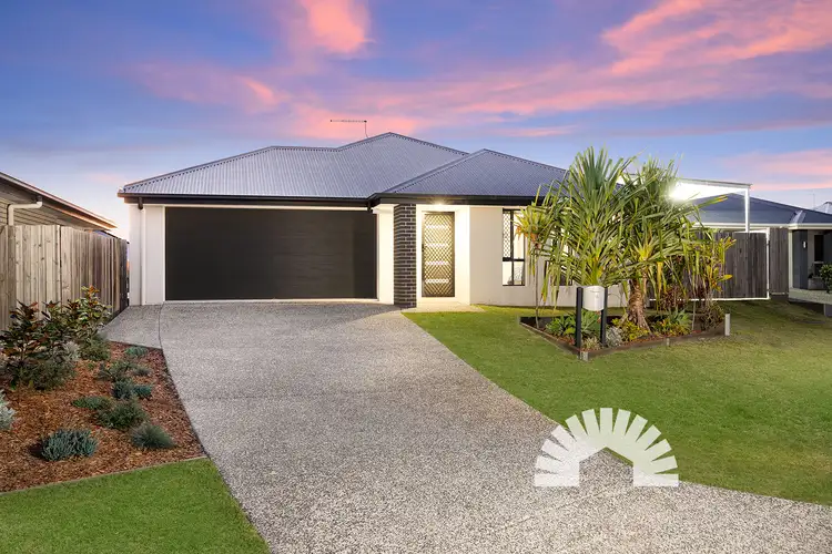 10 Sanctuary Crescent, Narangba QLD 4504
